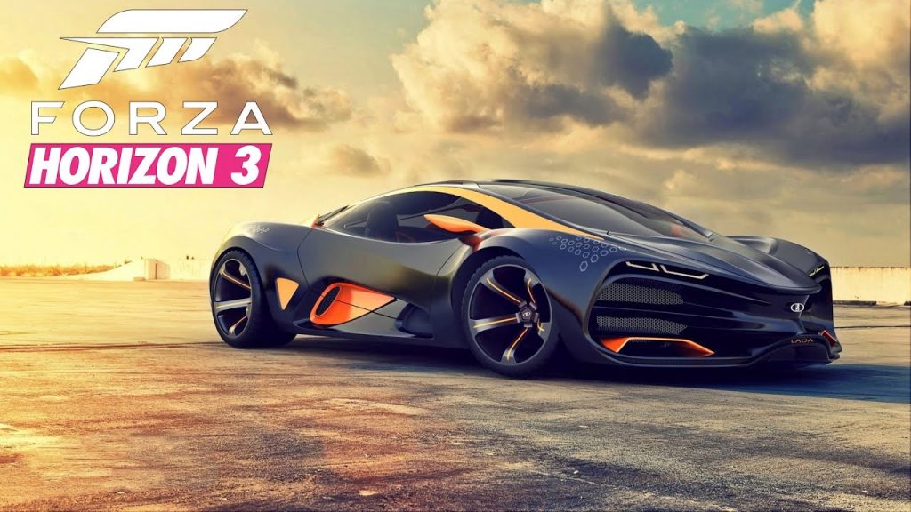 Forza Horizon 3 - 'Ingrid Is A Hybrid' by Dusky