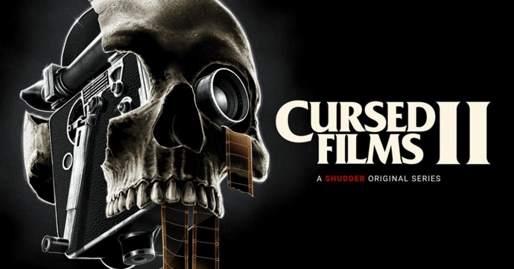 Cursed Films II - Official Trailer [HD] | A Shudder Original Series